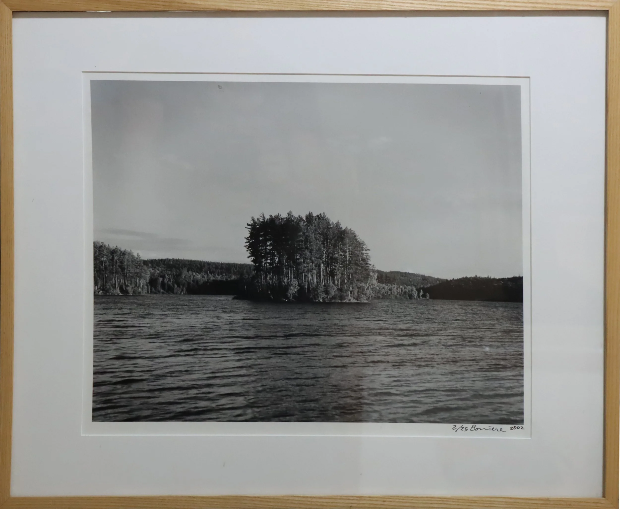 Christophe Bonniere.
Emerald Lake, 2002
photo 3/25