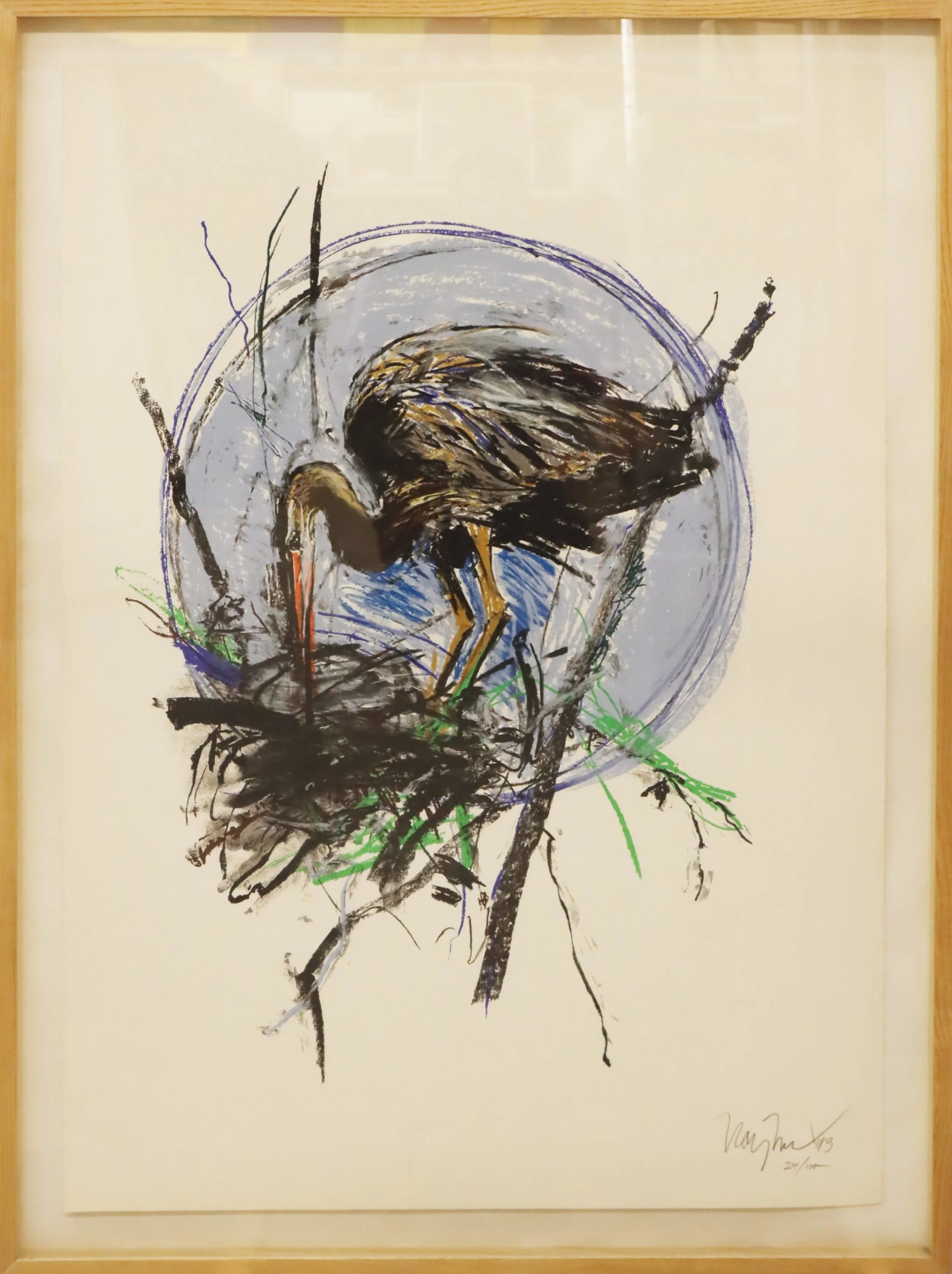 Gordon Rayner
Untitled, 1993
print 24/150?
44" x 30"