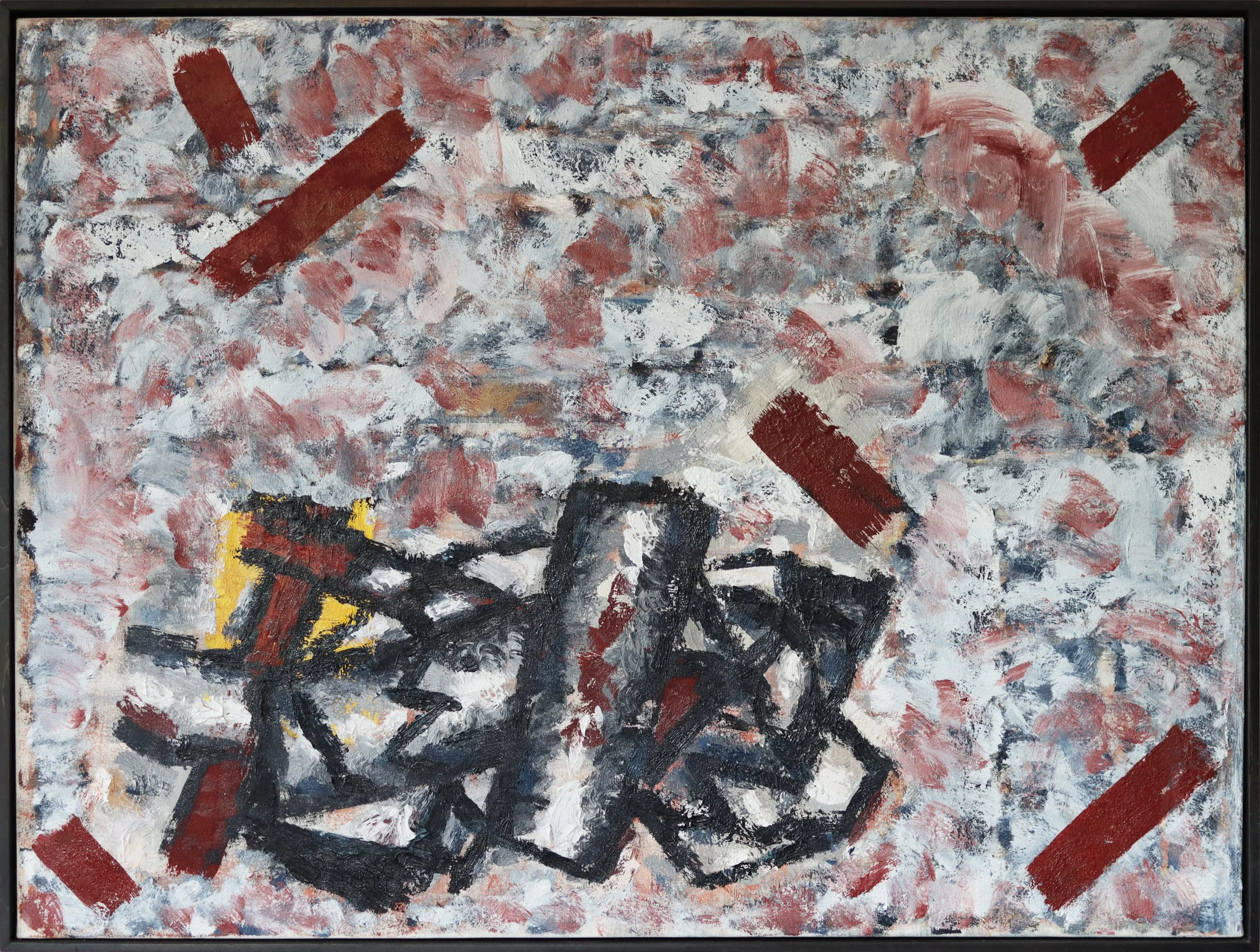 David Urban.
Shore, 2002
oil on canvas
36" x 48"
INQUIRE