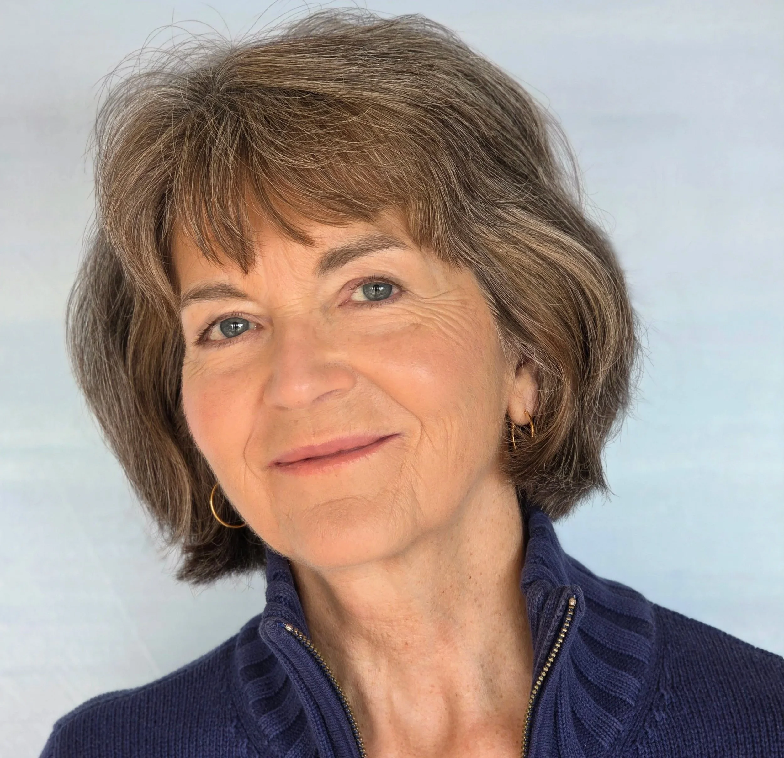 Canadian Contemporary Canadian figurative and landscape painter headshot