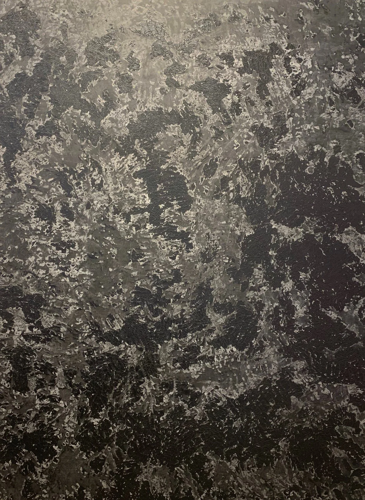 Ron Martin.
Untitled no. 15, April 7, 1980
acrylic on canvas
90" x 66"
POR