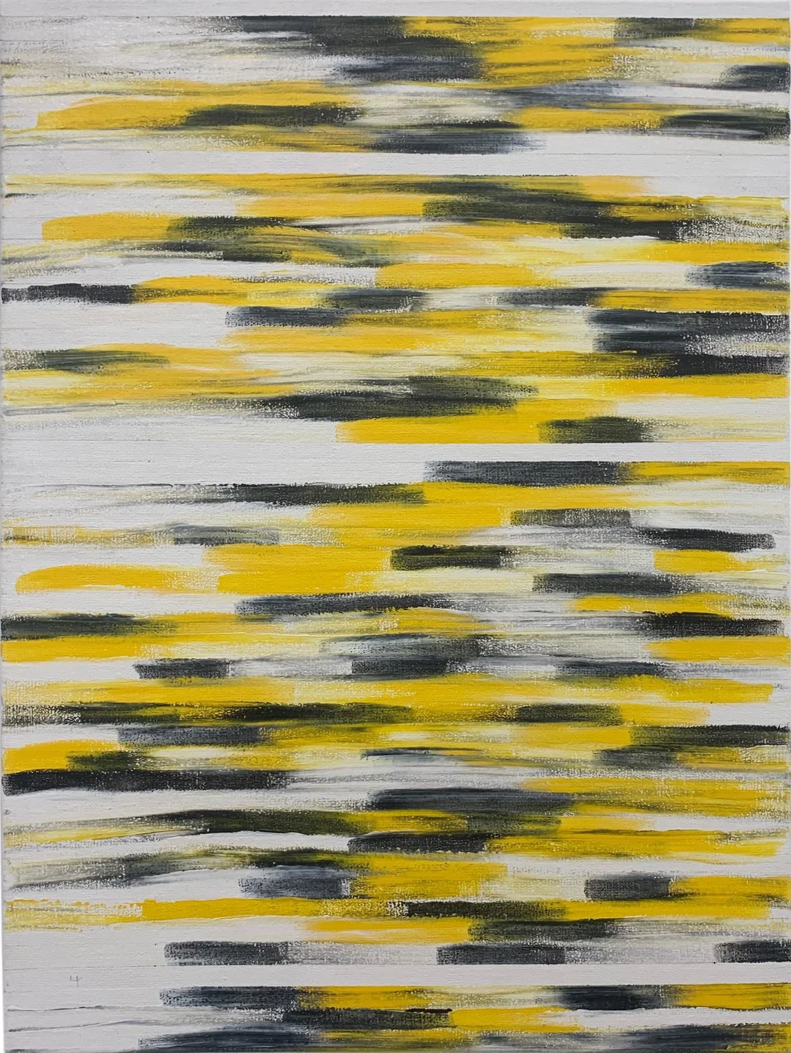 Ron Martin.
New Synoptic Space no. 9,
Premier Series, 2004
acrylic on canvas
24" x 18"
POR