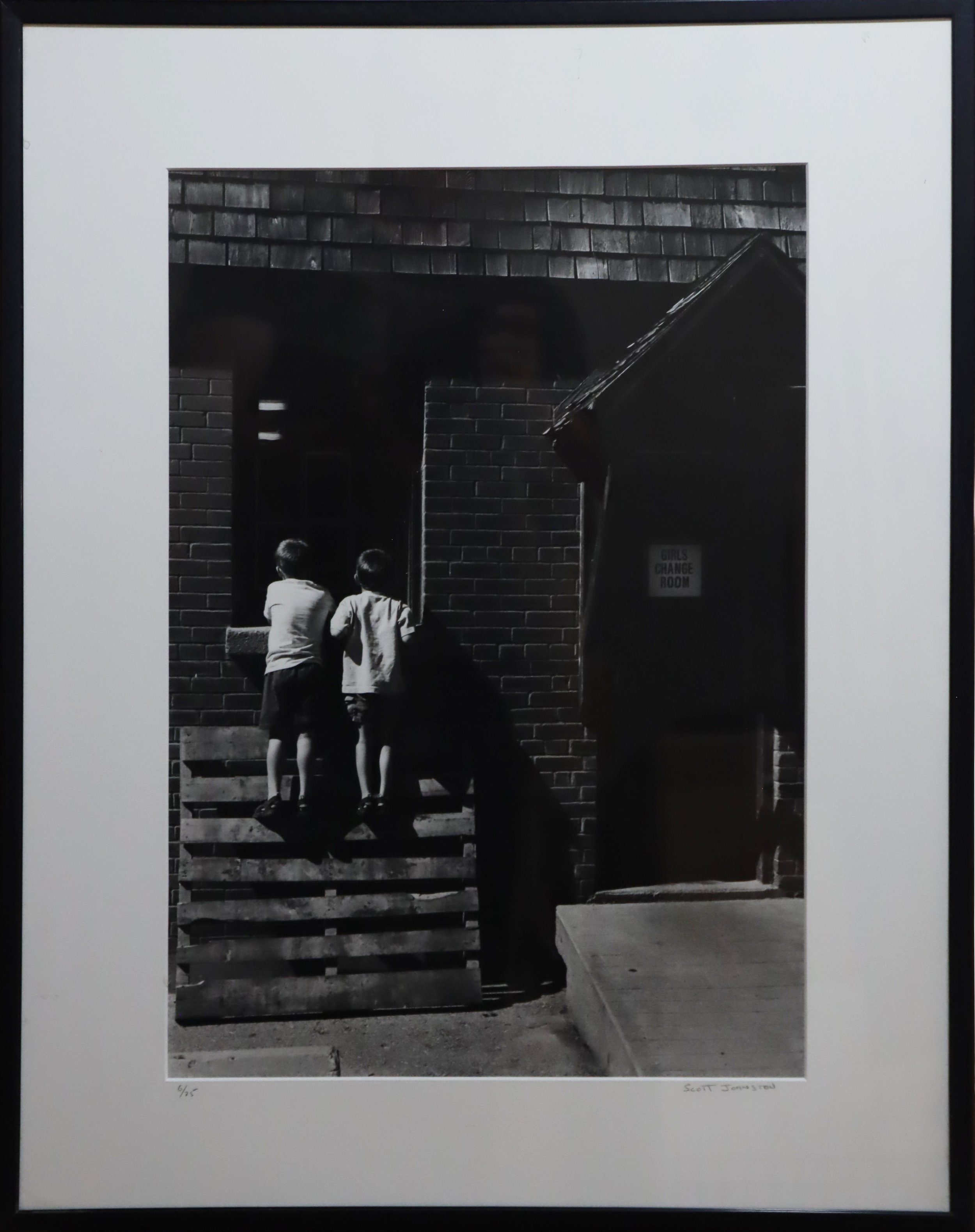 Scott Johnson.
Untitled, n.d.
photograph 6/25