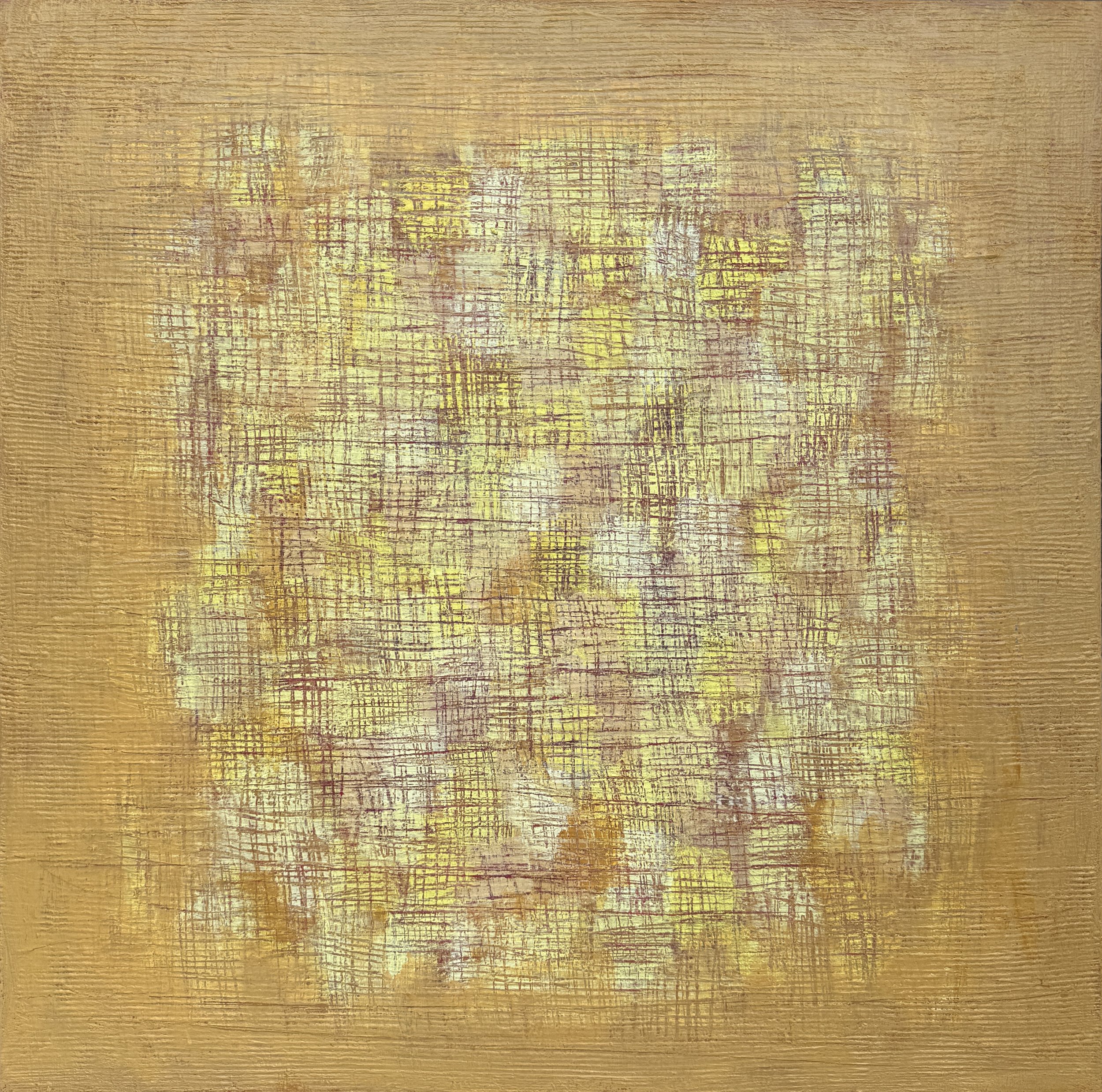 Marianne Fowler.
Dandelion, 2023
acrylic on canvas
24" x 24"
$1,700