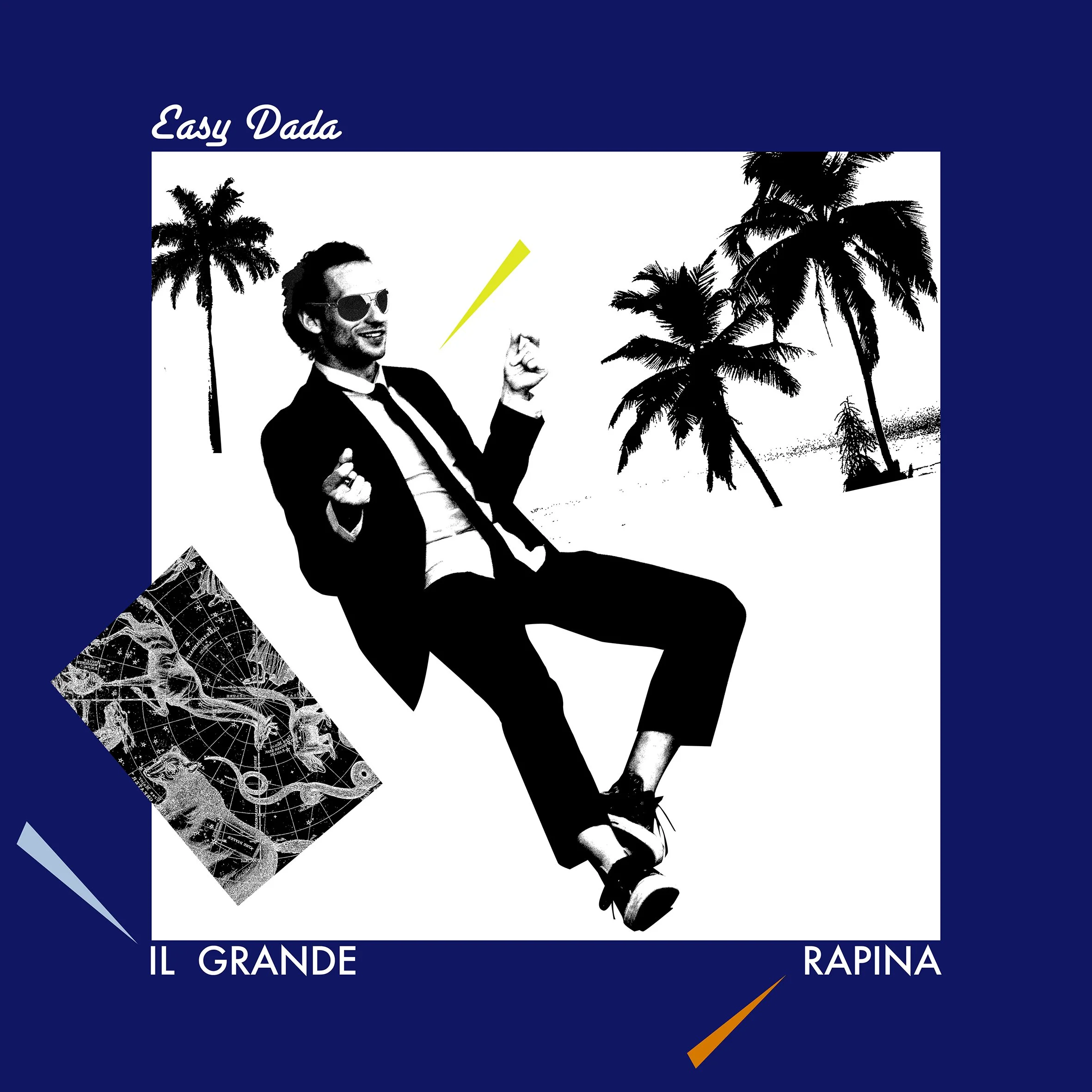 Easy Dada - Album Cover