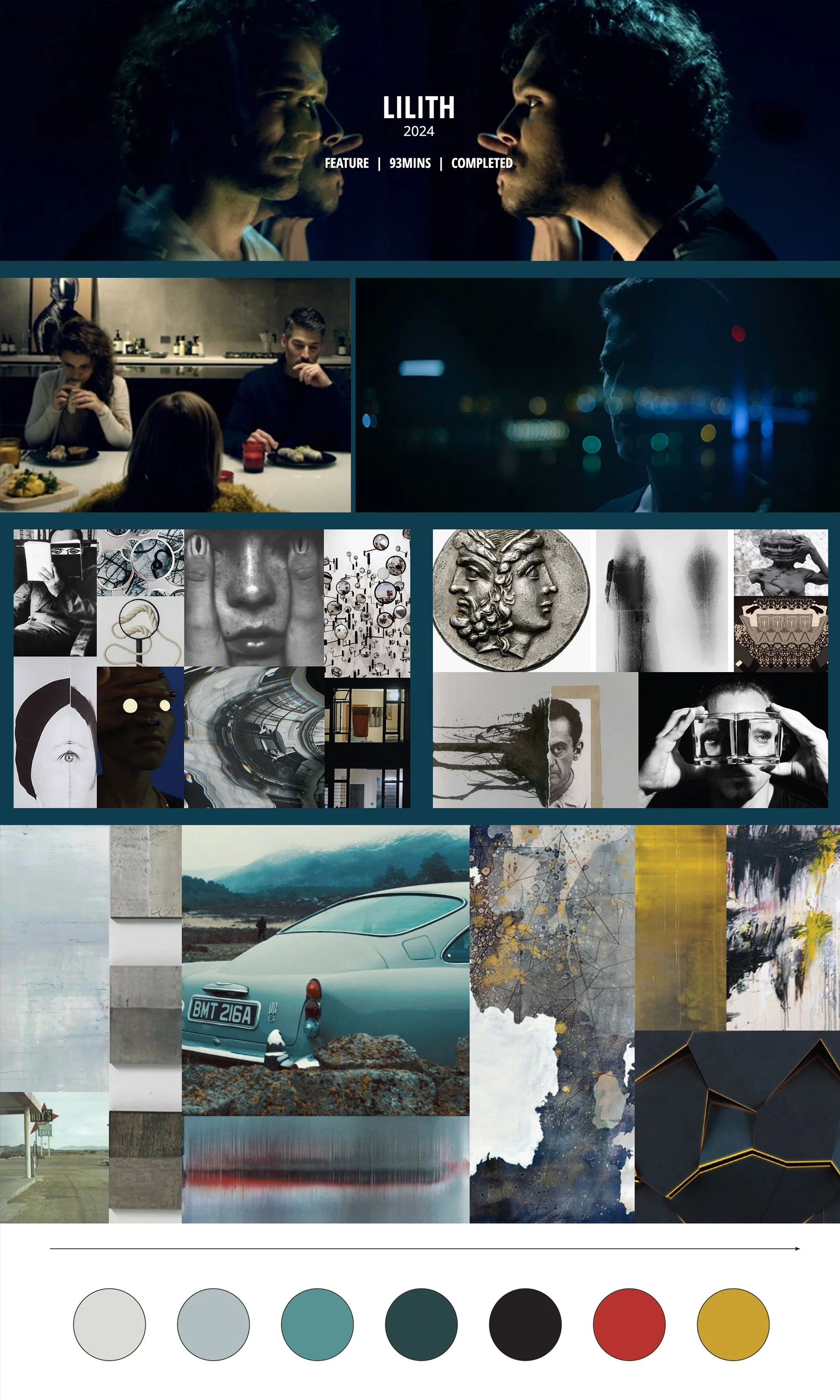 Lilith - Art Direction - Film