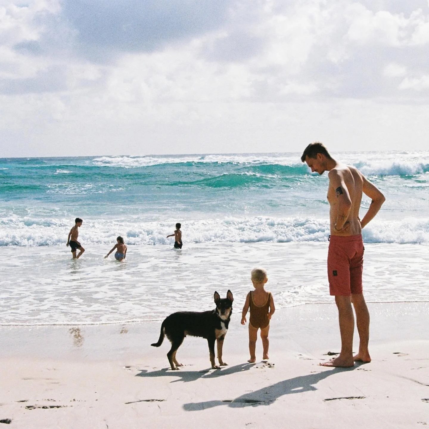 Old film I finally developed and a bit of lately 🌈