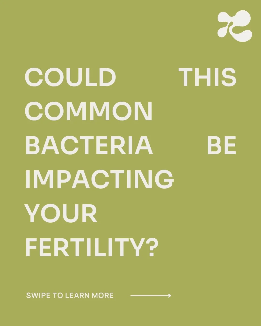 When I am working with my fertility clients, especially those with &lsquo;unexplained infertility&rsquo;, I am always investigating the vaginal microbiome, we know creating an environment where implantation can be achieved is part of increasing your 