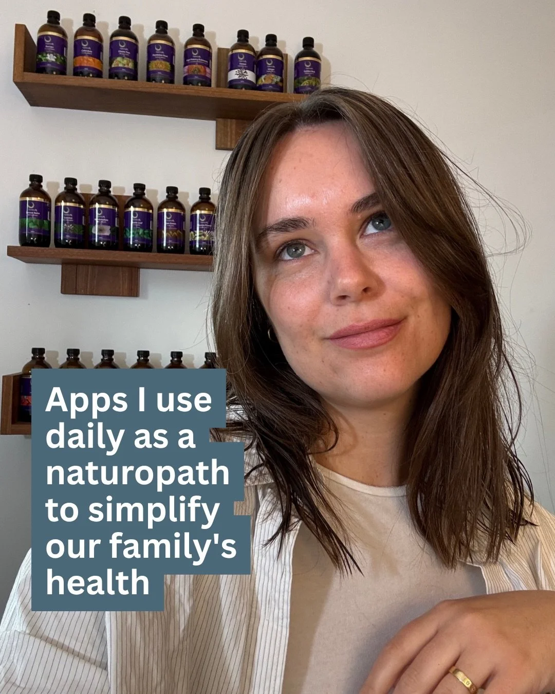 A few of my favourite wellness apps. Share yours in the comments!