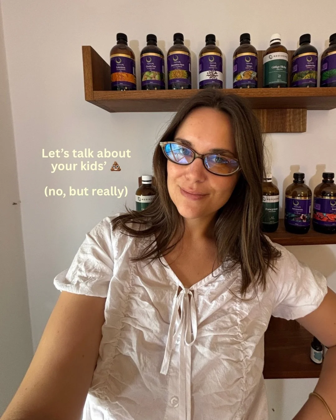 As a paediatric Naturopath, I am very curious about your kids&rsquo; stools. They can tell us lots of info about how their digestive system is working, which is really important for so many reasons (immunity, nutrient absorption, sleep, growth, etc!)