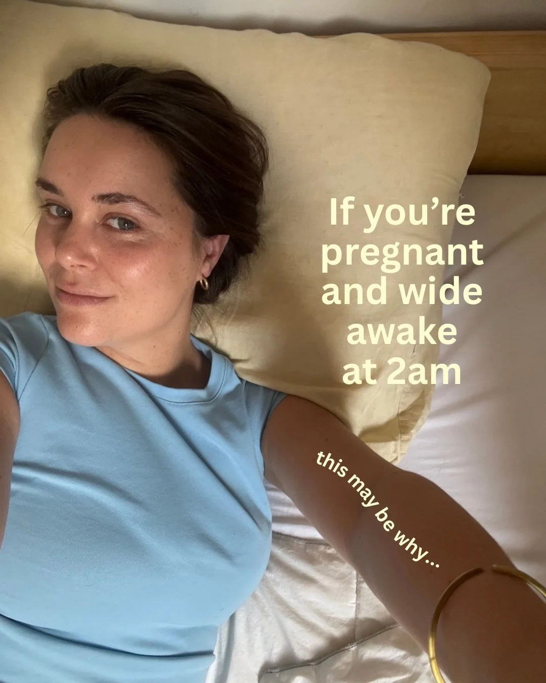 In my latest journal article, I&rsquo;ve explored pregnancy insomnia - what could be driving it and ultimately what you can do about it. 

This one is close to my heart as a fellow pregnancy insomniac, I hope it provides some well rested sleep to the