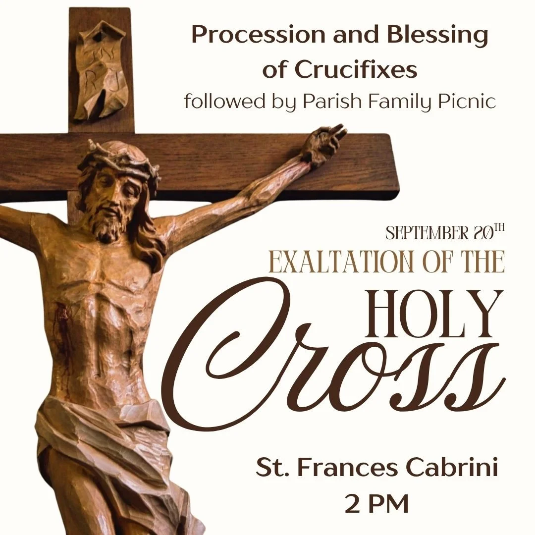 Exaltation of the Holy Cross