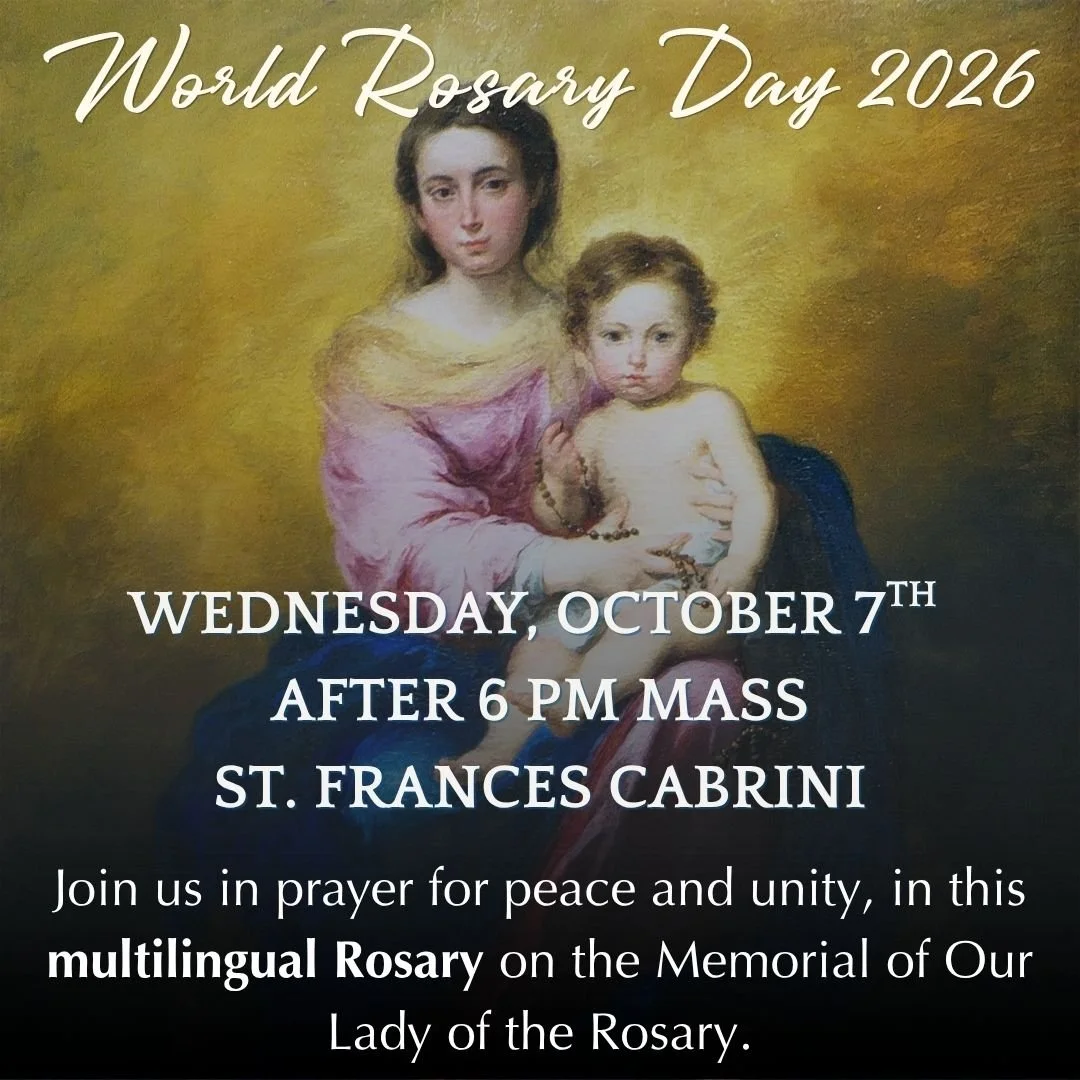 World Rosary Day