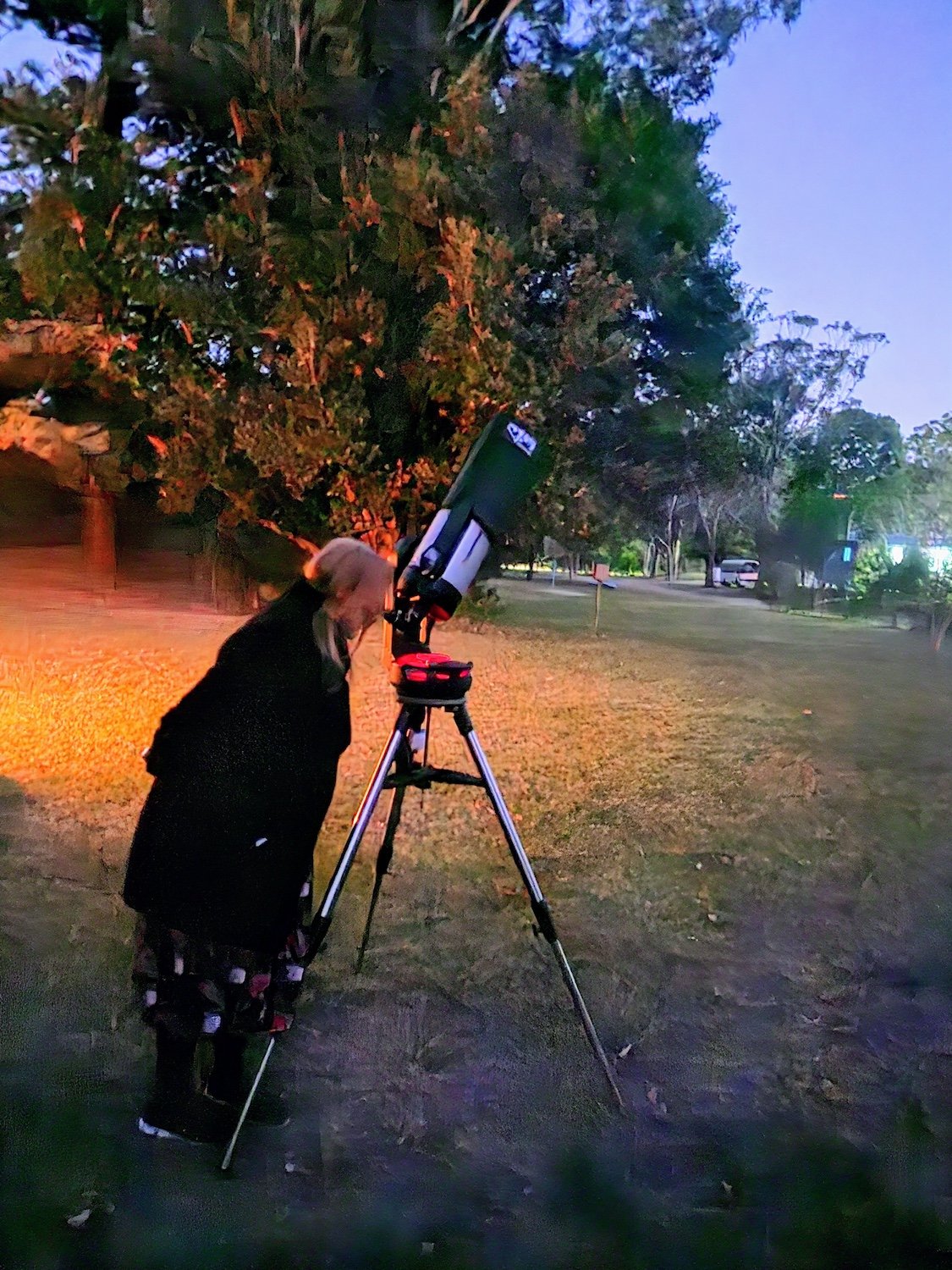 Attendee of the Armidale PLC Christian Youth Centre Starry Night Tour August 2026 at Scotts Head 