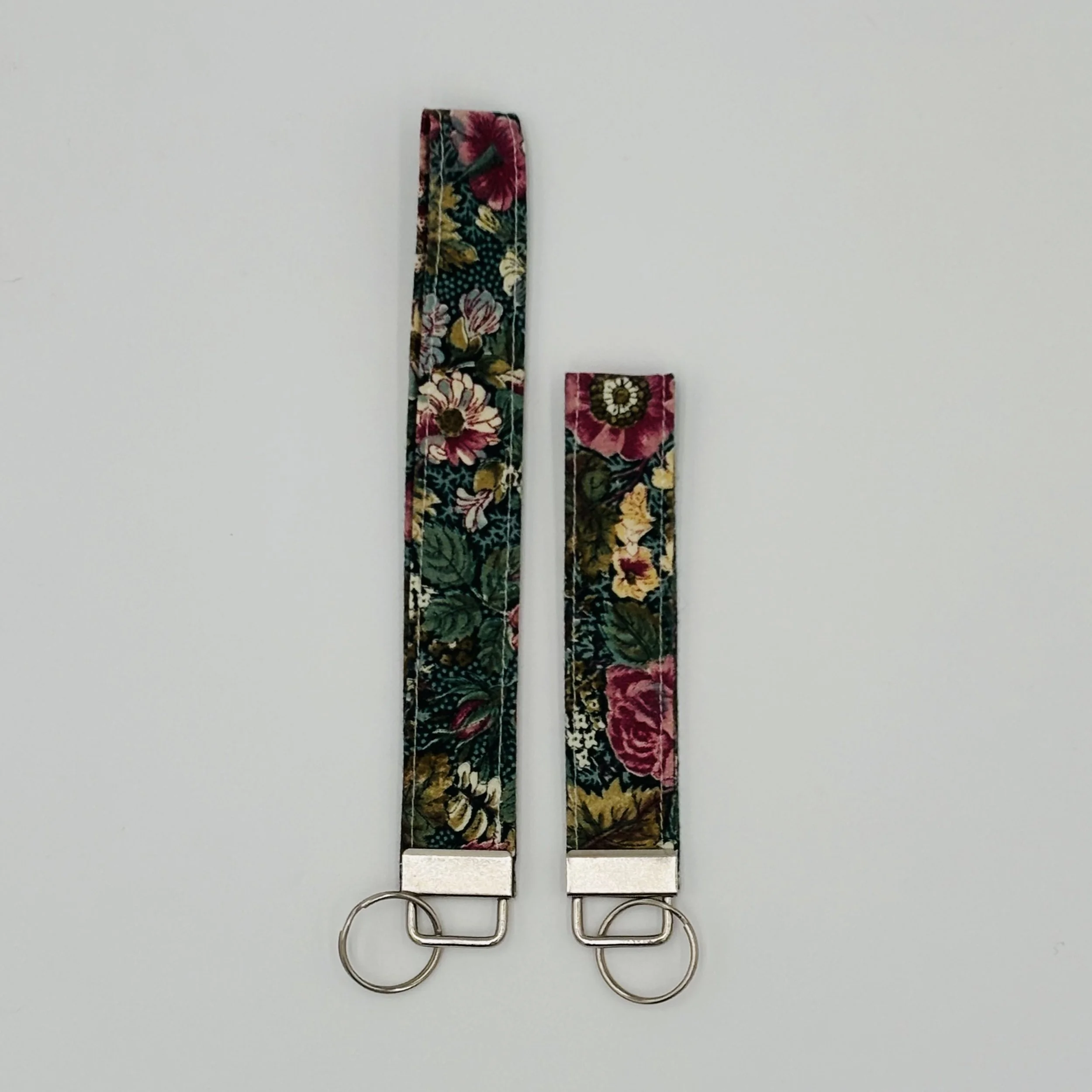 Grandma’s Floral Green