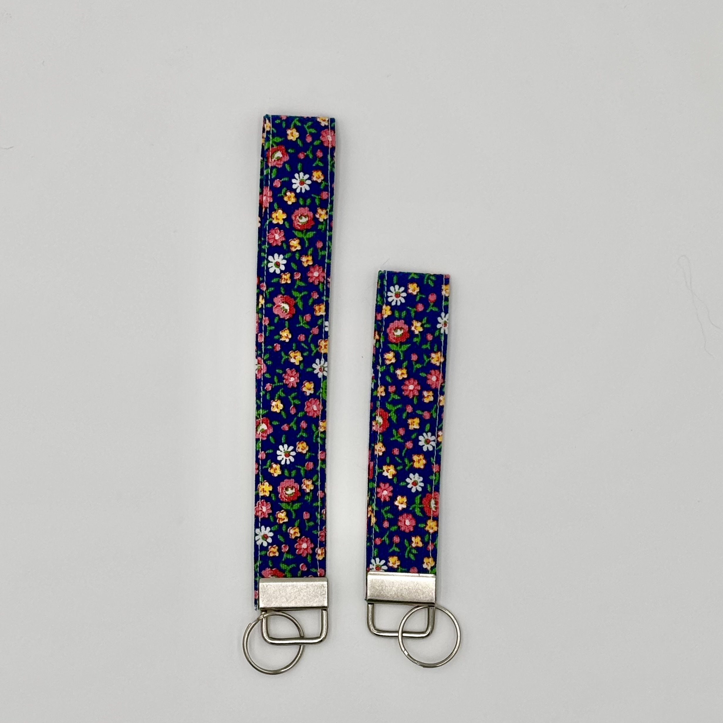 Spring Flowers Wristlet