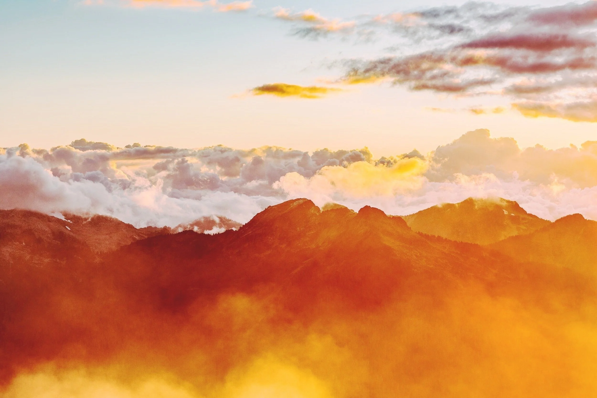 Navigating Unsettling Times: Finding Healing and Hope