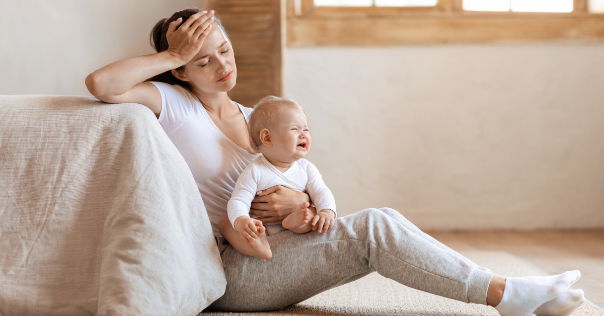 The Hidden Burnout of Motherhood: Are You Carrying Too Much?