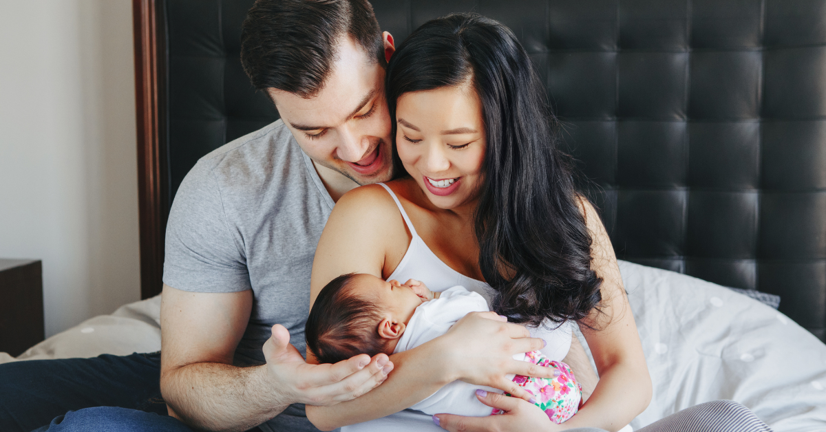 How to Support Your Partner After Baby: A Therapist’s Guide