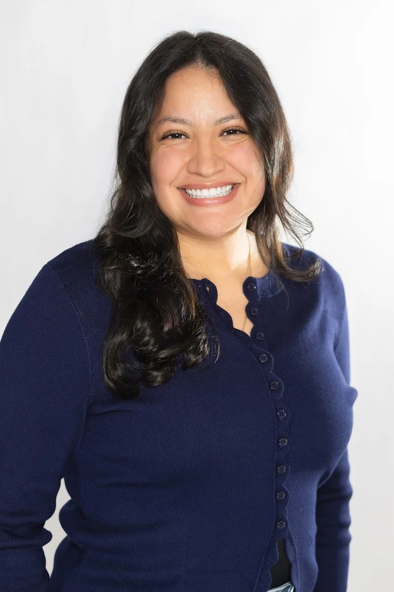 Crystal Marin, MS, LPC, Spanish speaking therapist at Thrive Postpartum, Couples & Family Therapy
