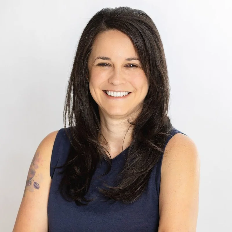 Giselle Garcia, LCSW, PMH-C, EMDR and somatic therapist at Thrive Postpartum, Couples & Family Therapy