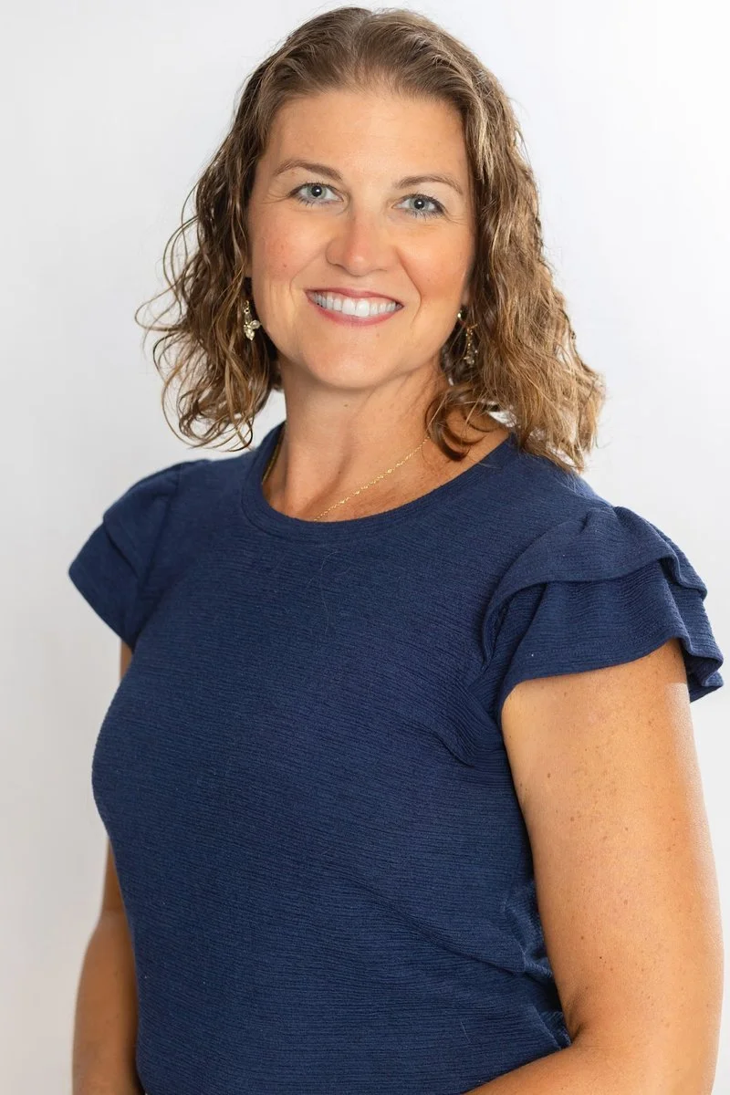 Jennesa Gober, MBA, MSW, LSW, PMH-C, therapist at Thrive Postpartum, Couples & Family Therapy