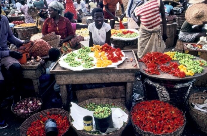 Ghana West Africa-Makola Market-Accra.jpg