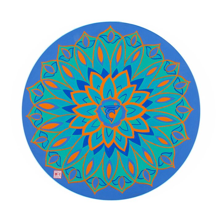 Paint Your Freedom Mandala Workshop