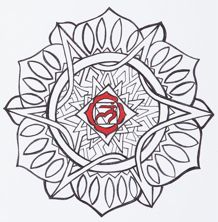 Passion Mandala