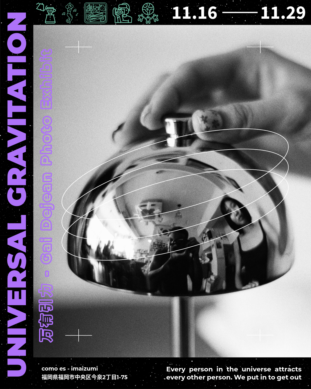 Universal Gravitation