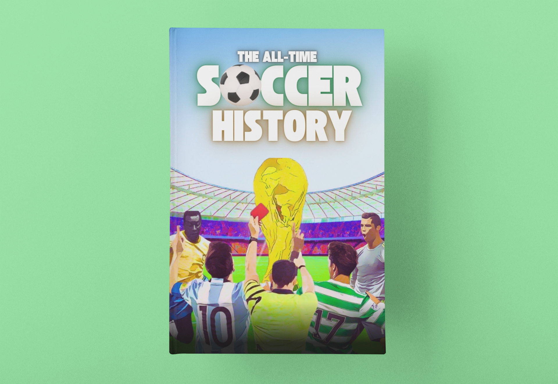 Soccer Books For Kids