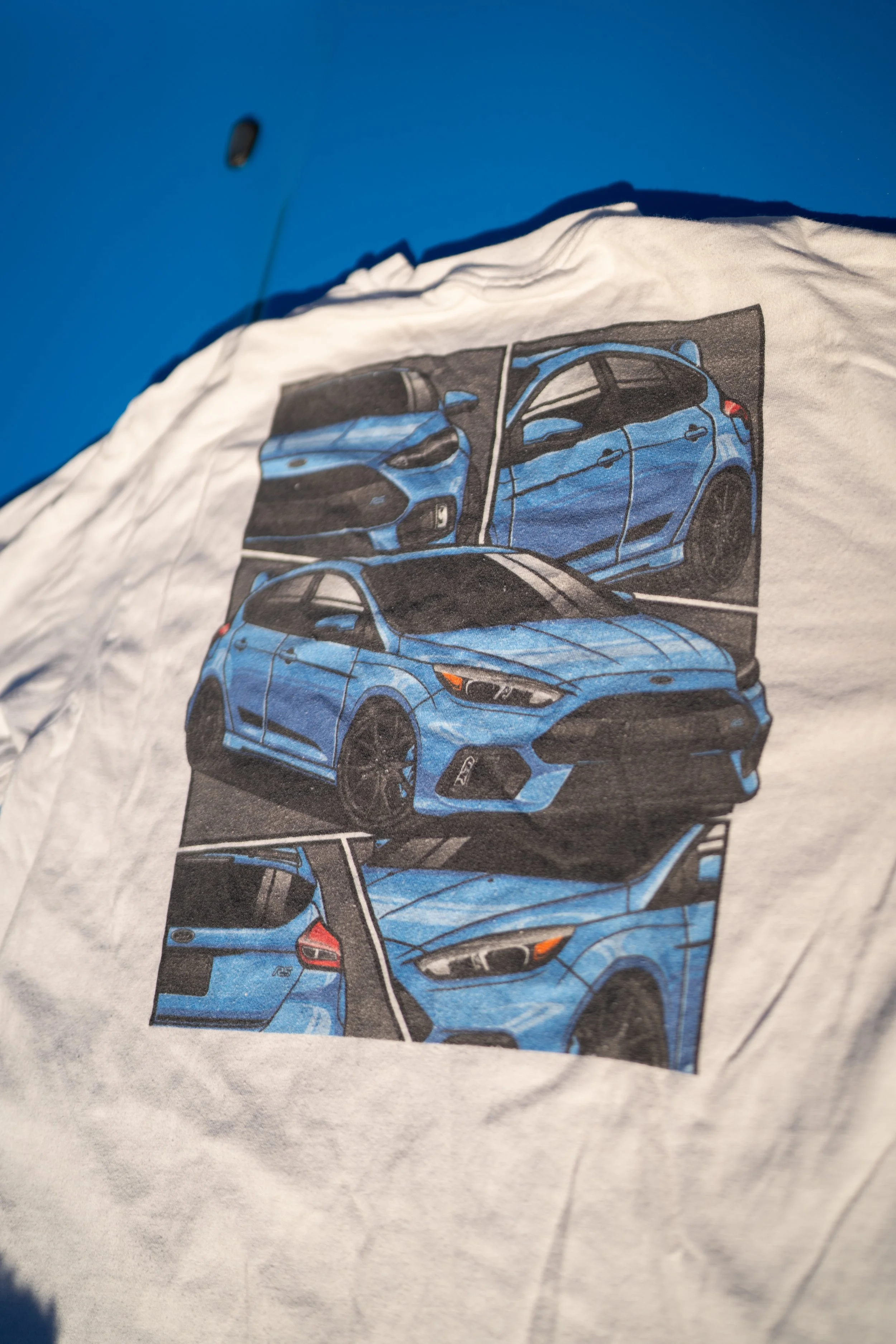 Focus RS Tee