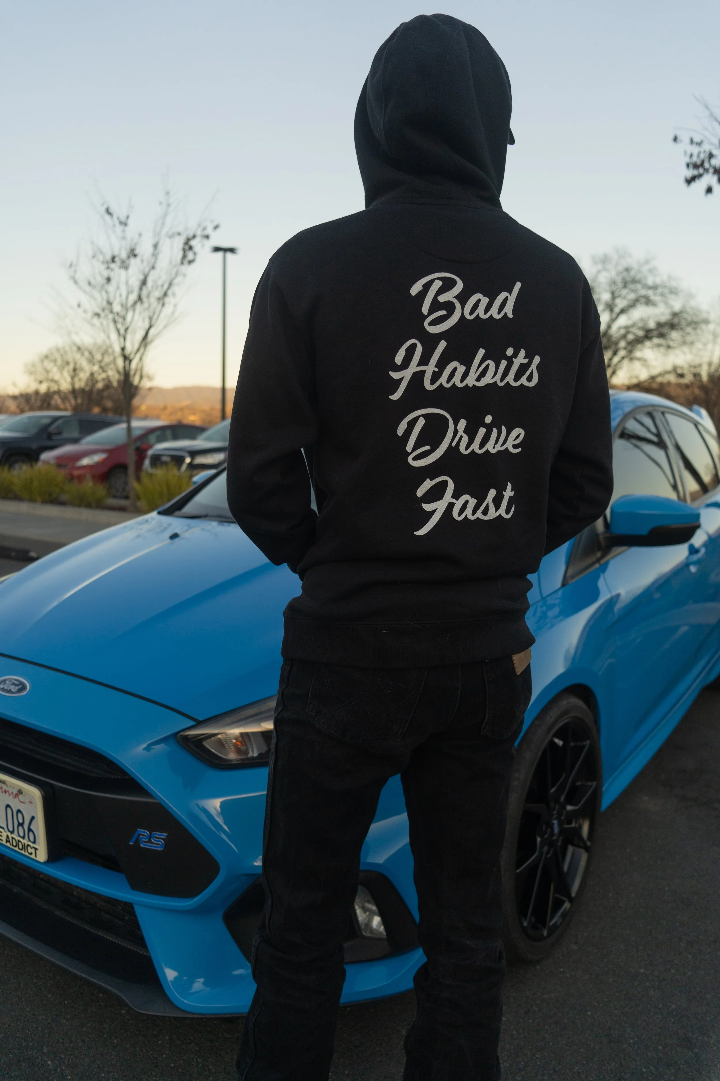 BHDF Hoodie
