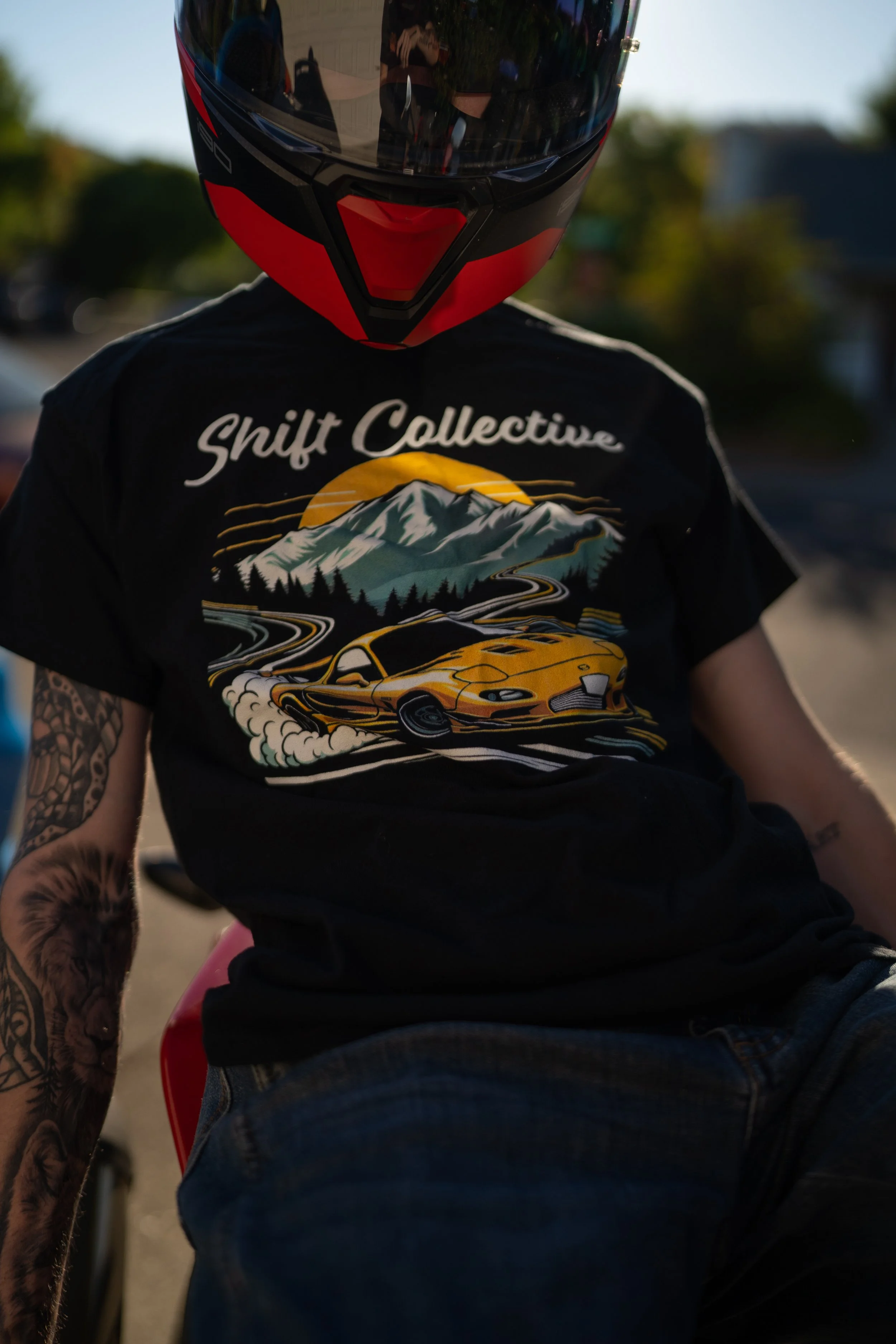 RX-7 Tee
