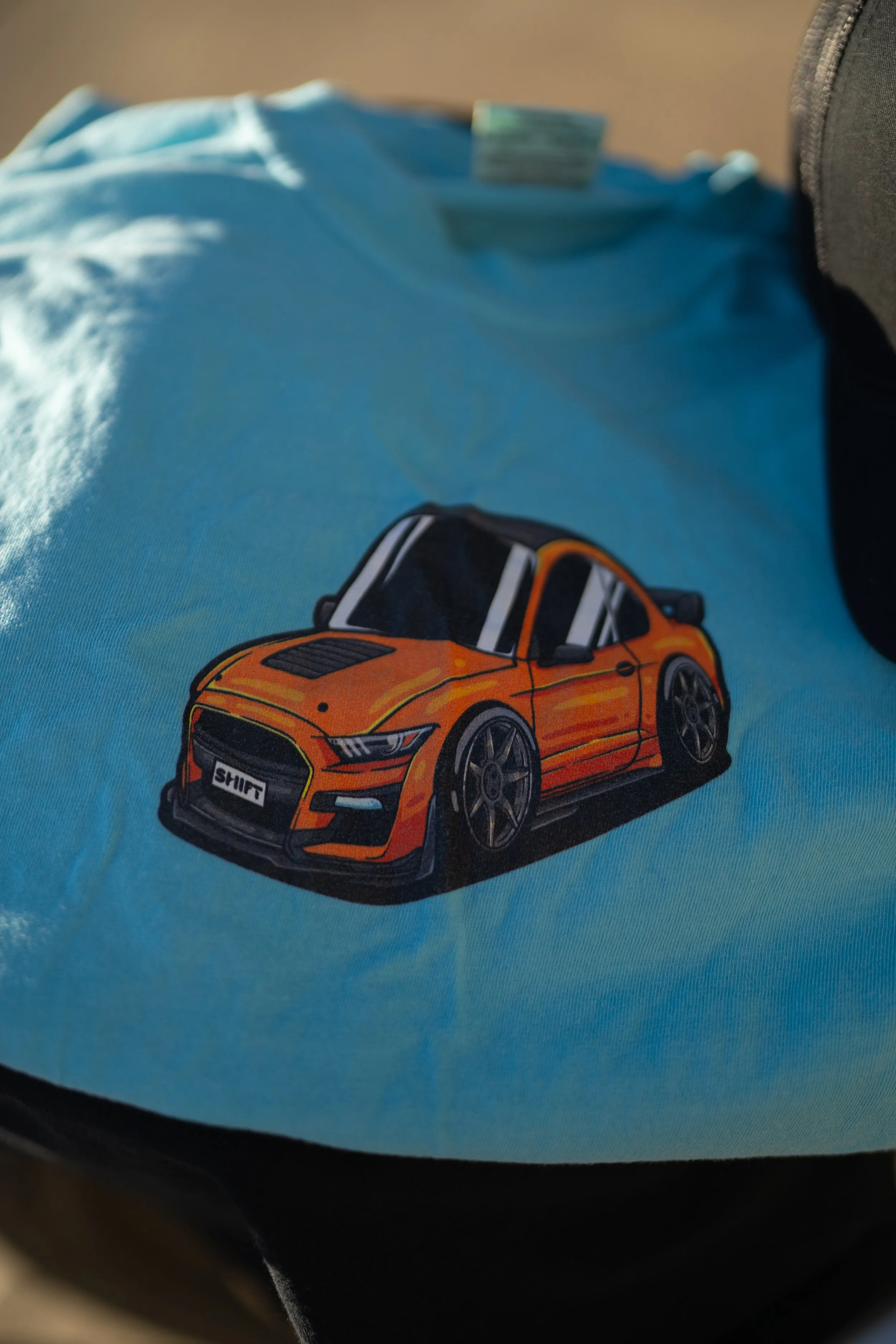 Chibi GT500 Tee