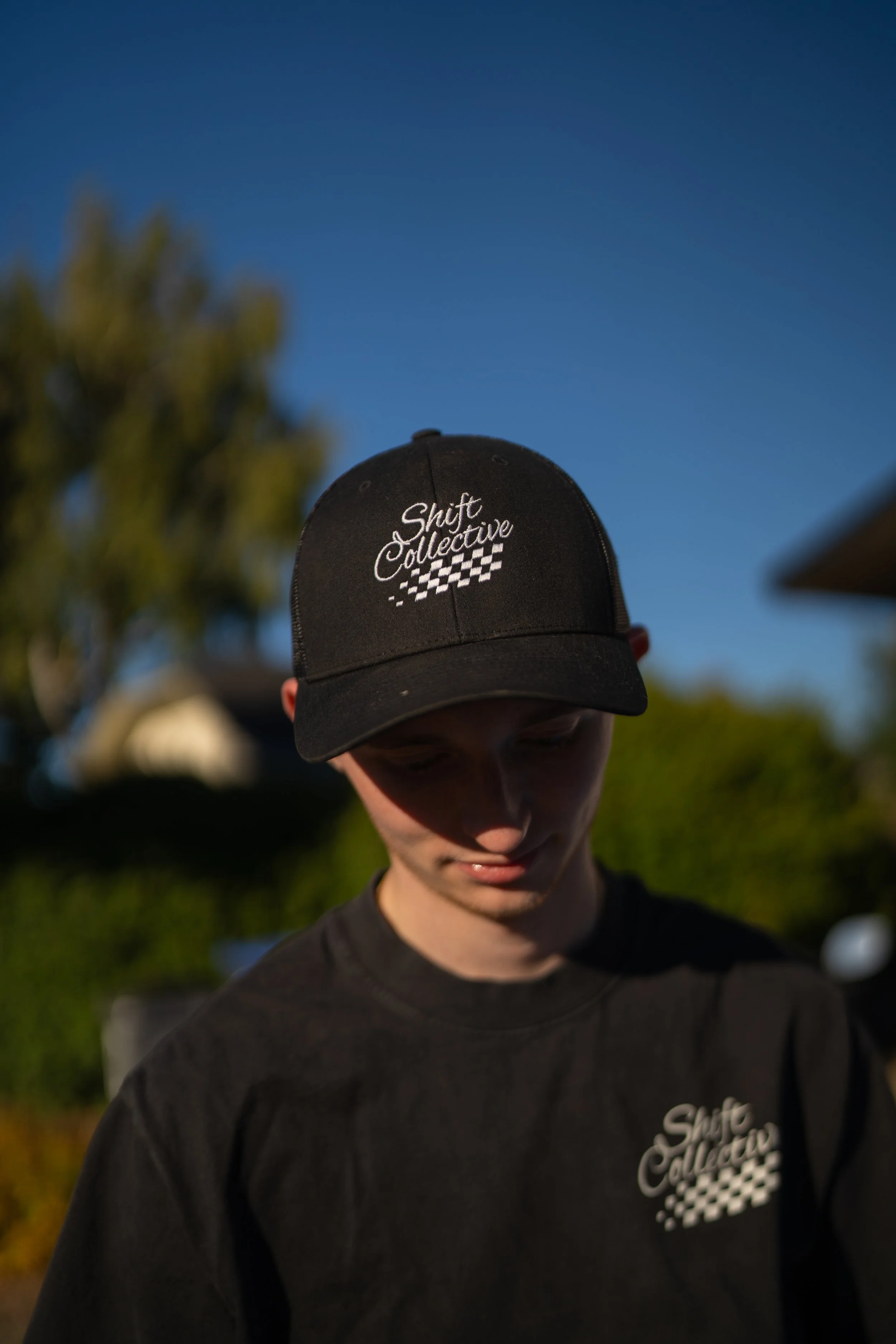 Shift Collective Hat