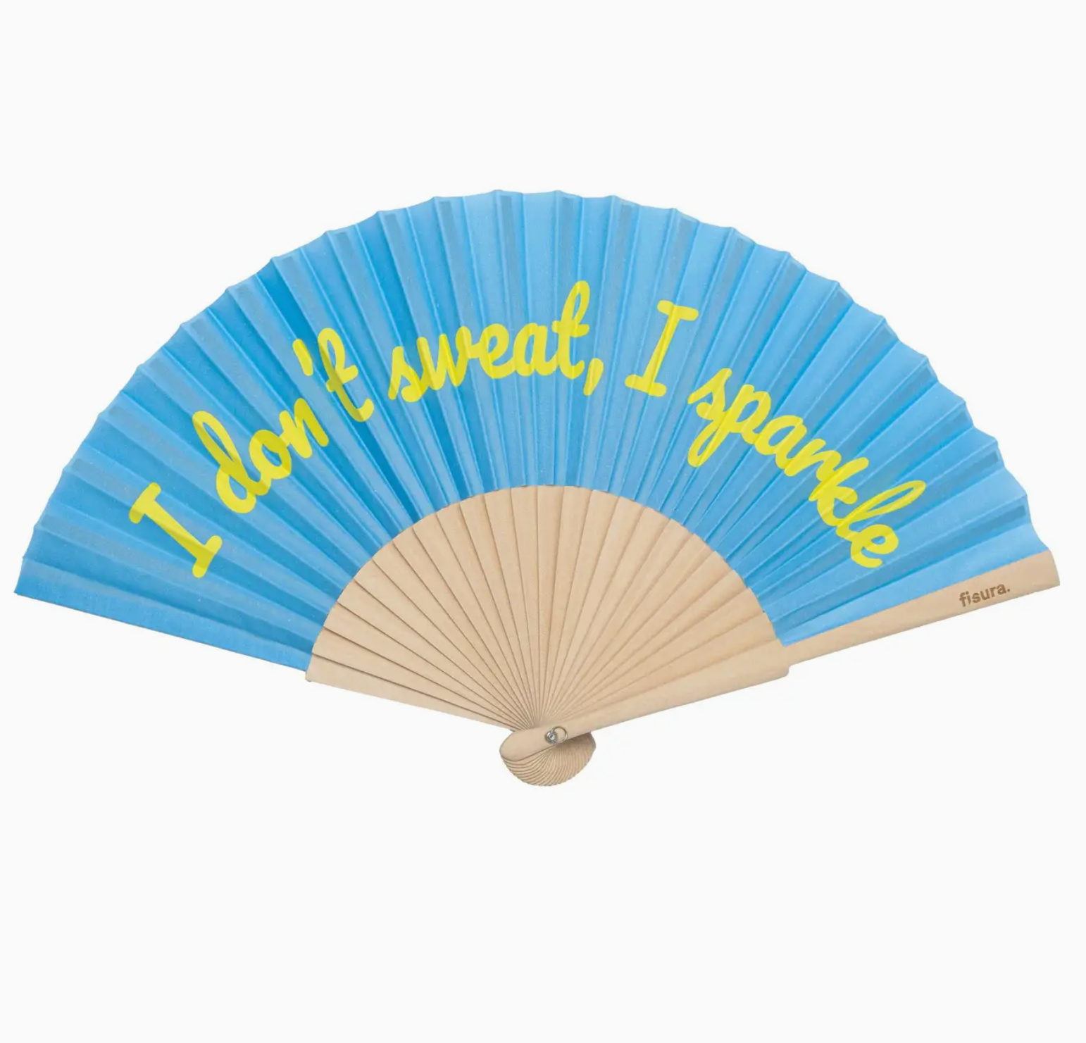 I Don’t Sweat - Original Fan