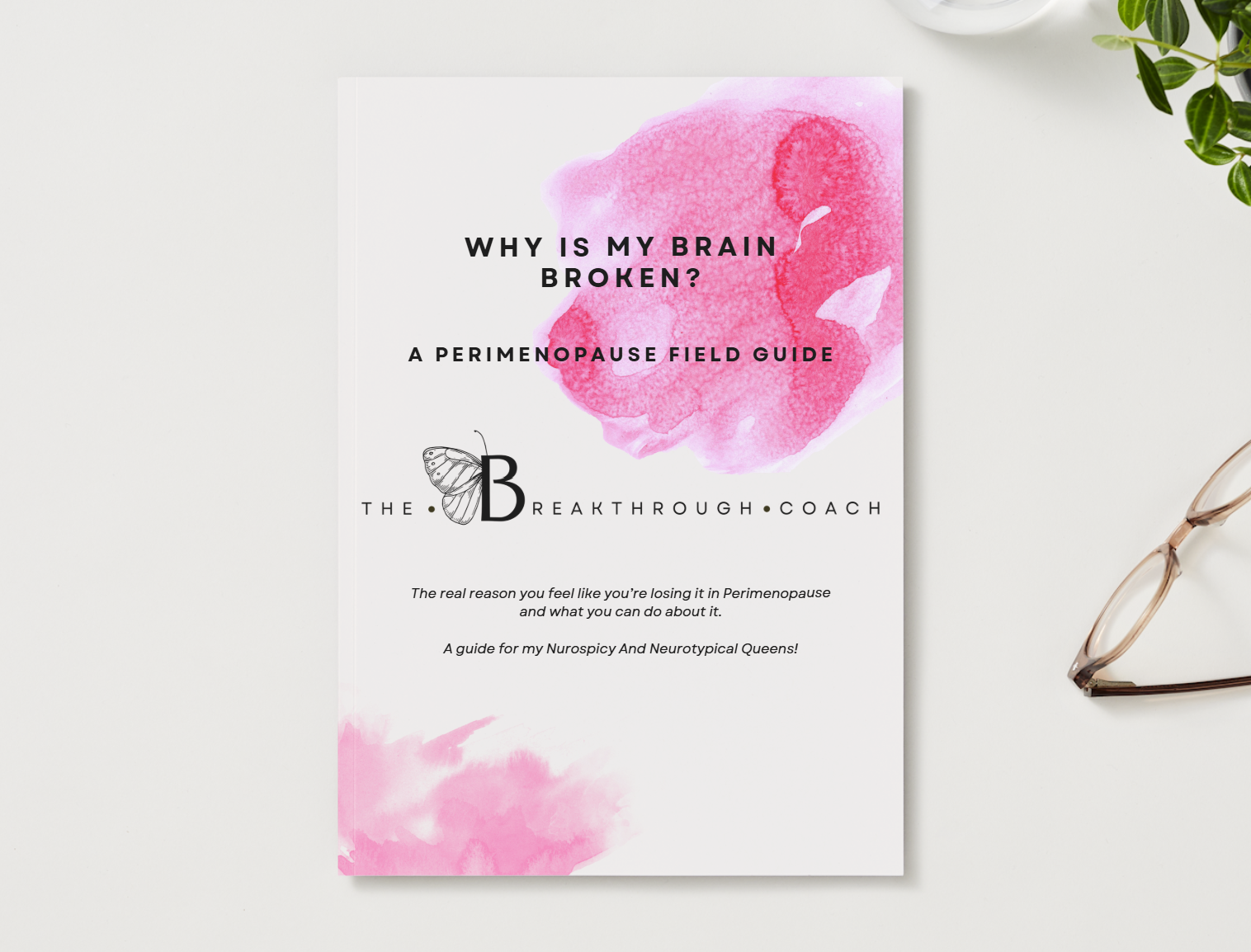 Why Is My Brain Broken?