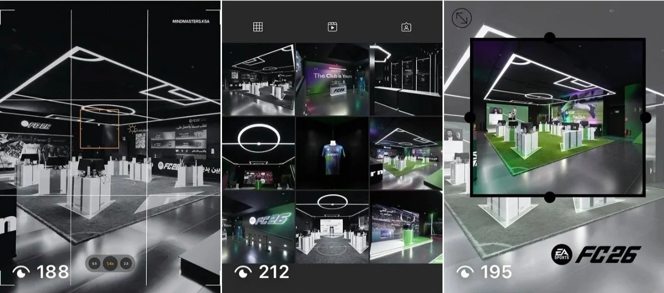 fifa, gaming lounge, set