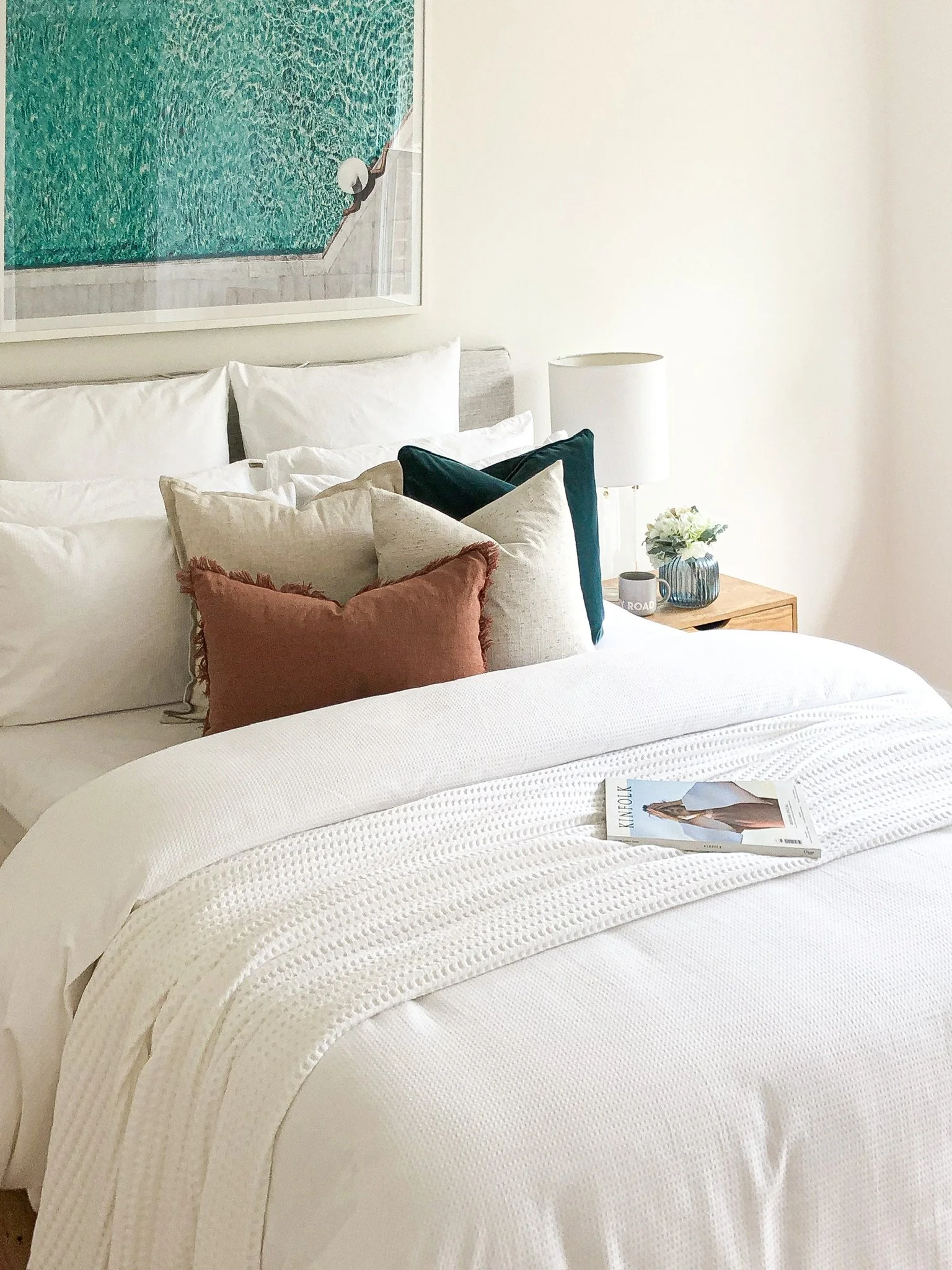 Bedroom Styling — Modern Interior