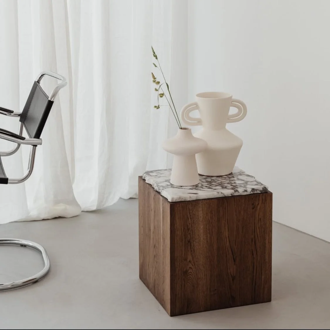 Entryway Styling — Residential Project