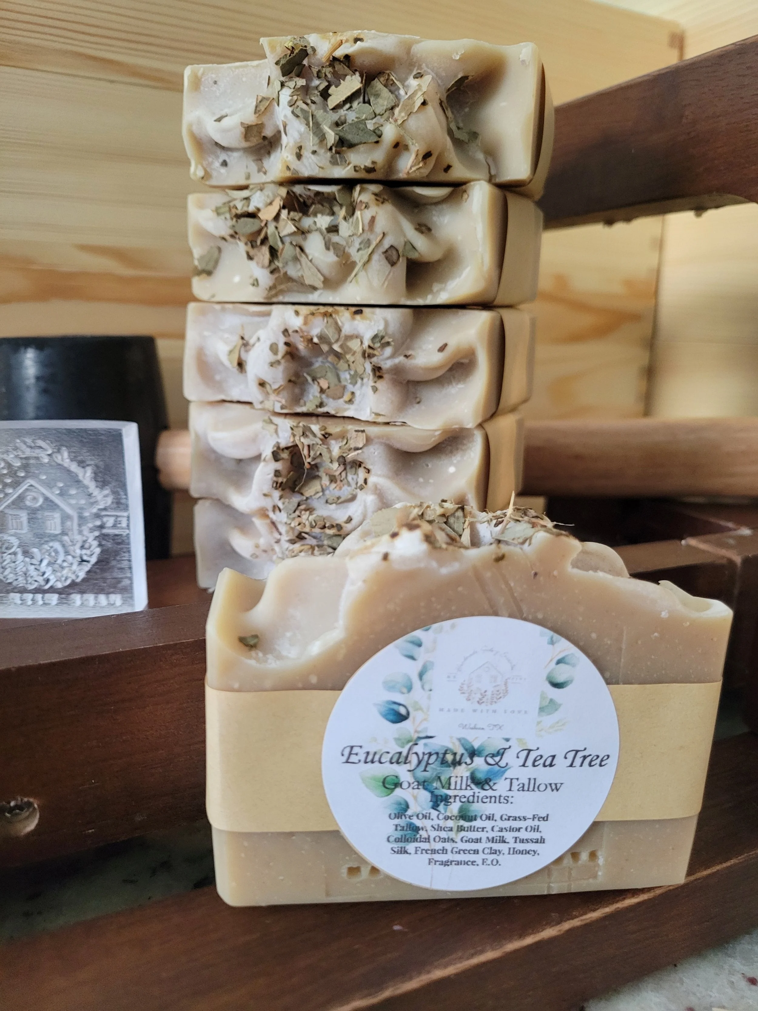 The Refreshing Power of Eucalyptus &amp; Tea Tree