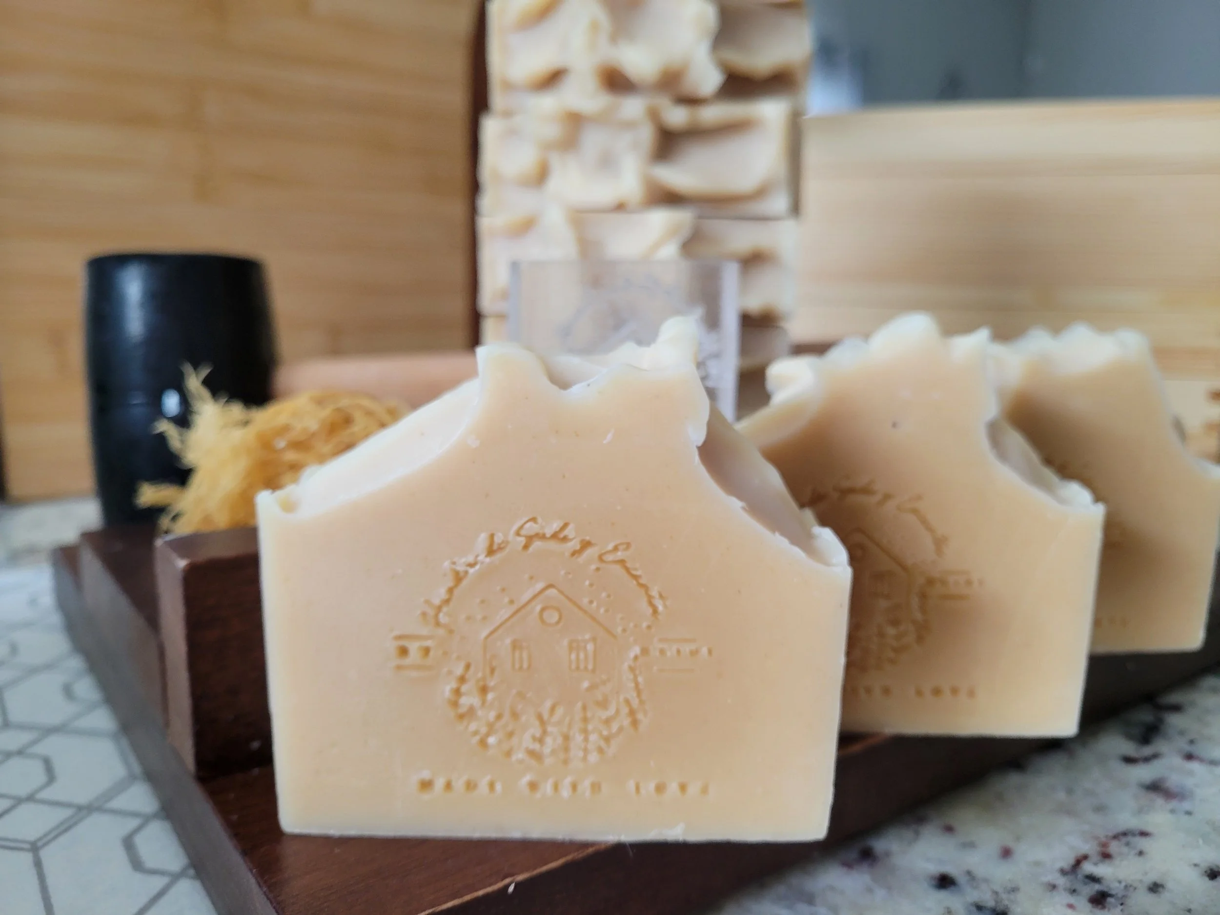 Introducing our new              Sea Moss Soap