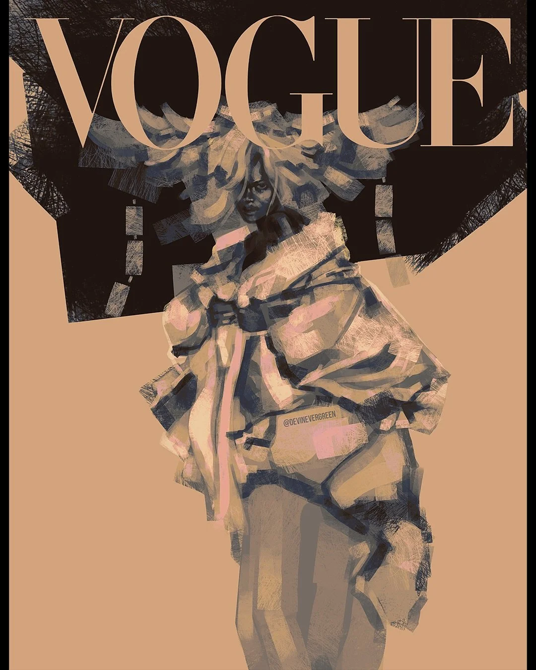 Painting Inspired by @rafaelpavarotti_ and model @adhel_bol for class

#digitalart #art #sketch #painting #digitalpainting #drawing #fashion #photoshop #conceptart #conceptartist #characterdesign #streetfashion #streetwear #model #vogue