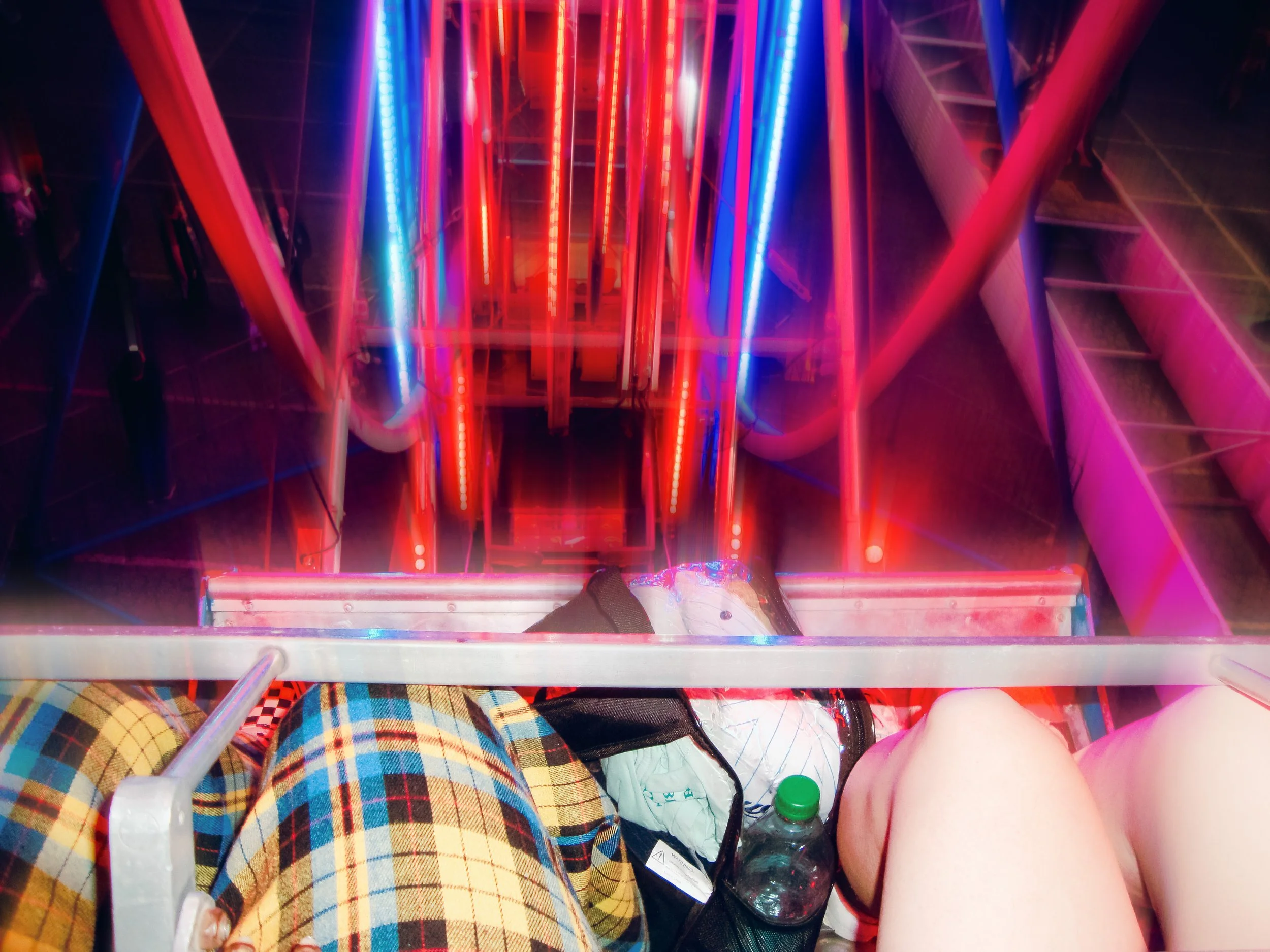 2025 Camp Flog Gnaw Ferris Wheel