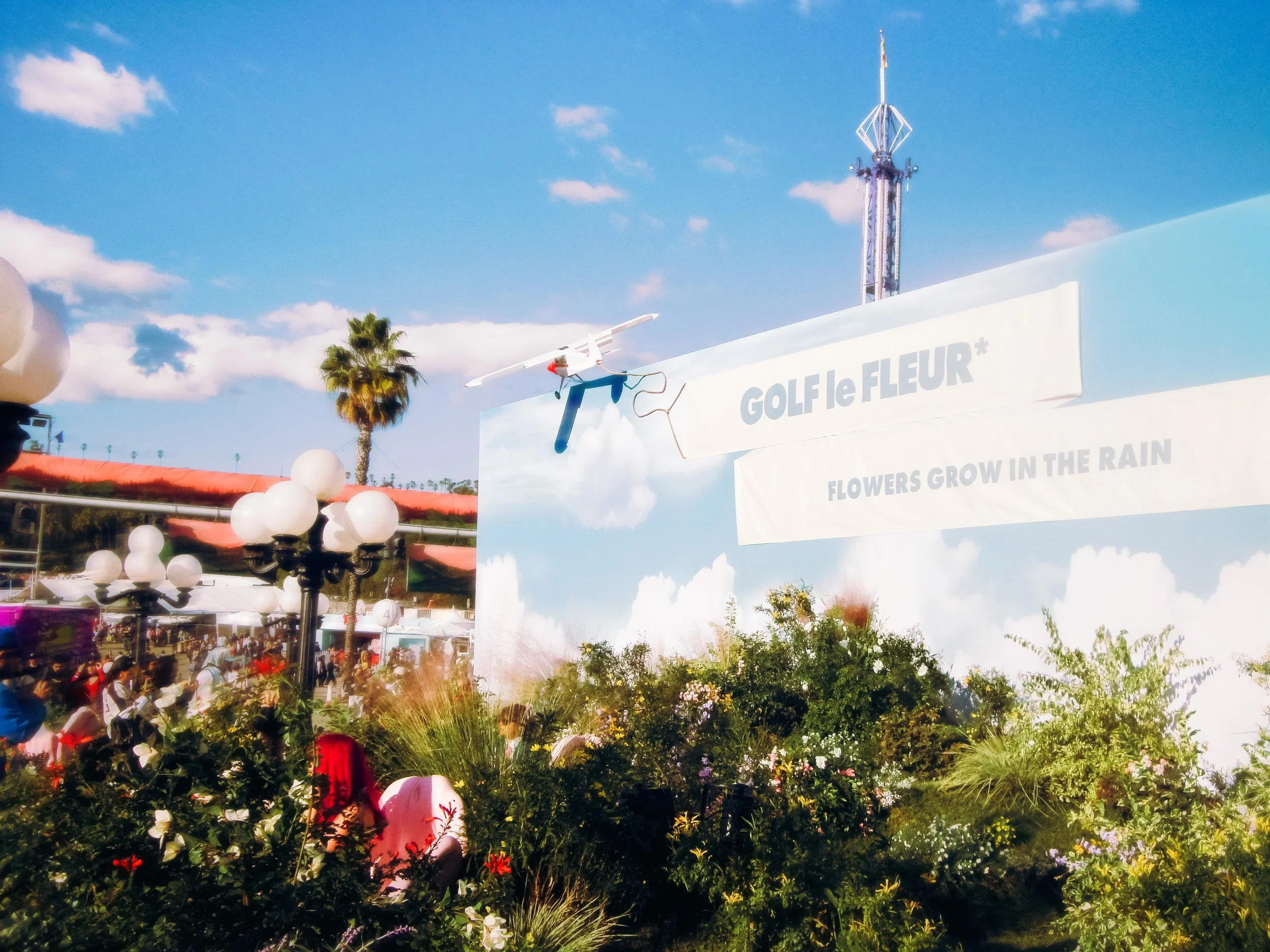 2025 Camp Flog Gnaw Golf Le Fluer PopShop