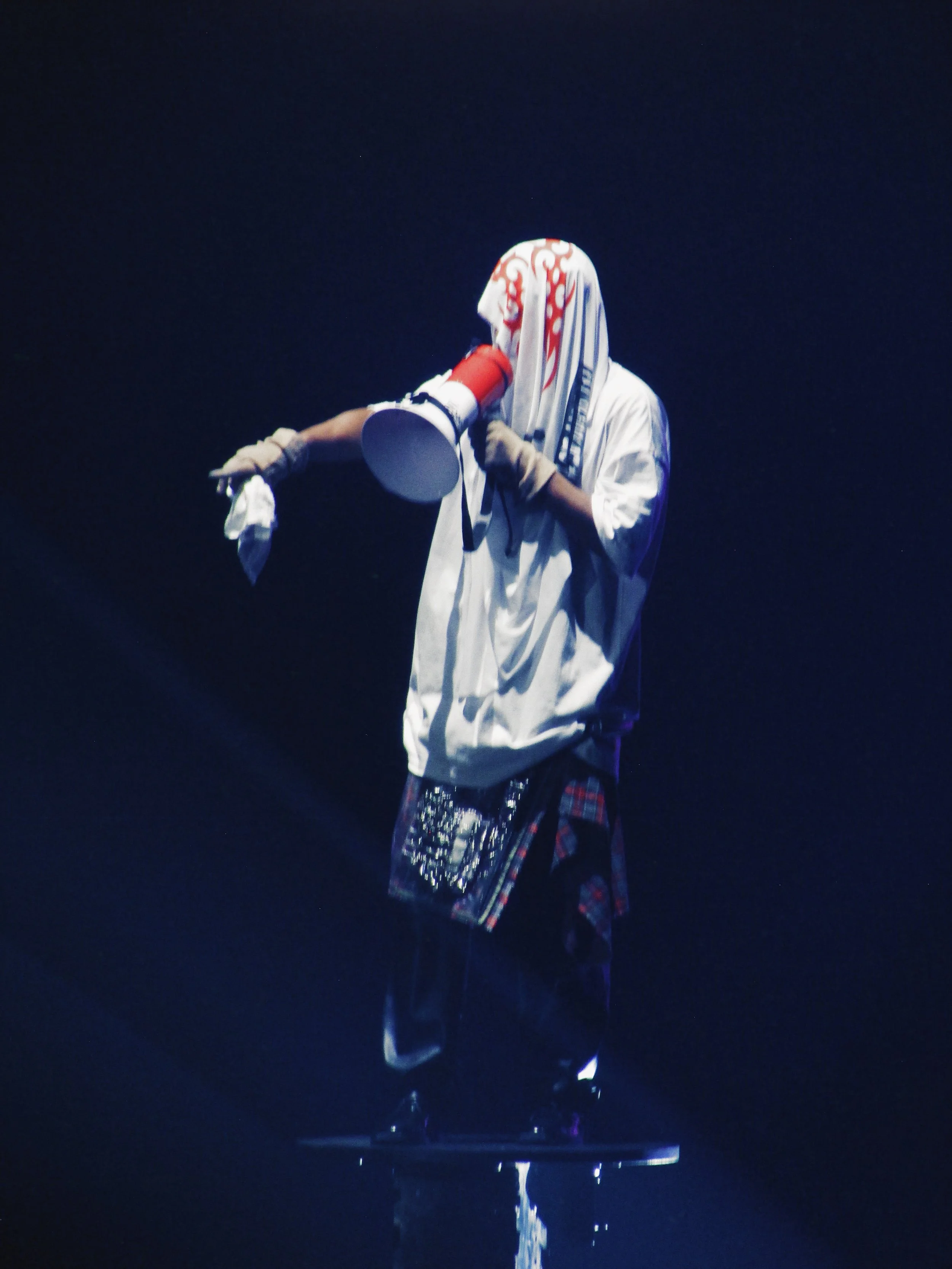 Don't Be Dumb Tour Rocky up High