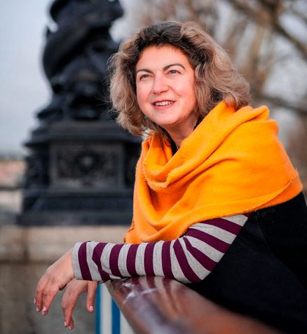 Elpida Trizi - Communication &amp; Embodied Leadership Coach