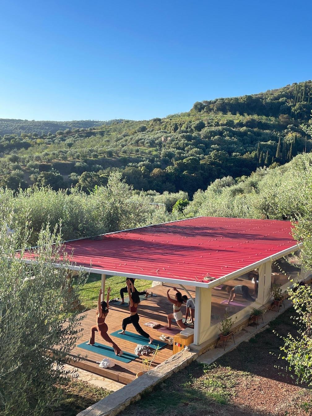 Breathewell Retreats