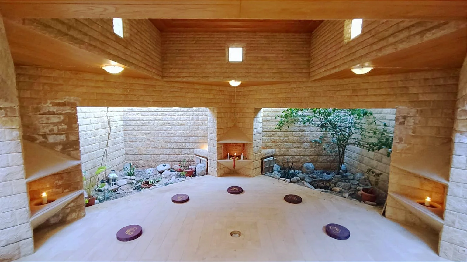 Solo Retreat at Ariadne’s Garden of Spiritual Arts